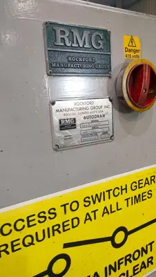 USED RMG 910-2554-73
