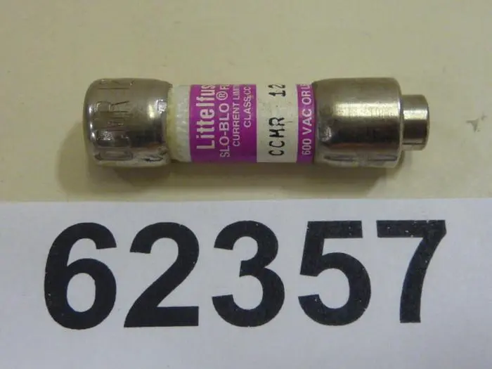 Used LITTELFUSE CCMR-12A Fuses Michigan US | Ideal Machinery #699678