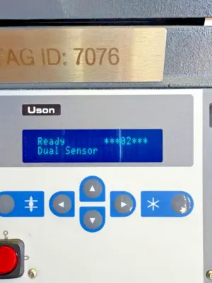 USED USON Qualipak700