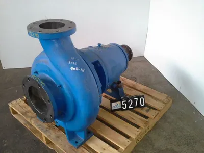 USED Goulds 3175