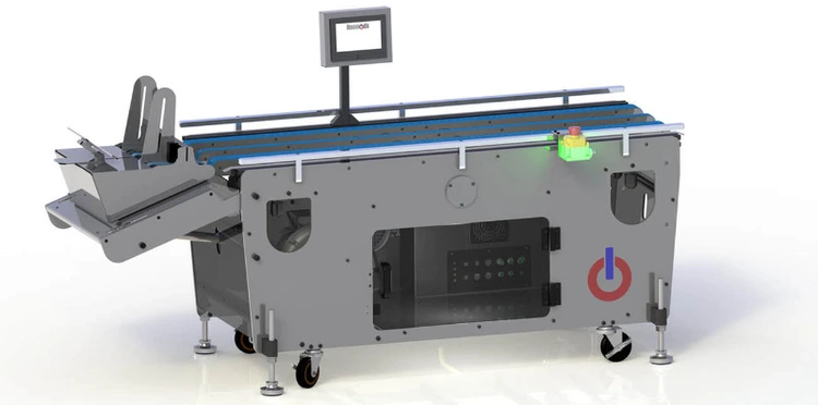 Used 2024 LINEMODS VMC 205 Digital Finishing Michigan US | Capital Mailing Equipment #1494299