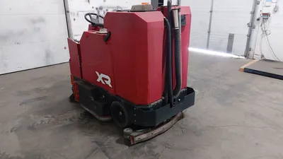 2015 FACTORY CAT 40-C FLOOR SCRUBBERS | Platinum Group (6)