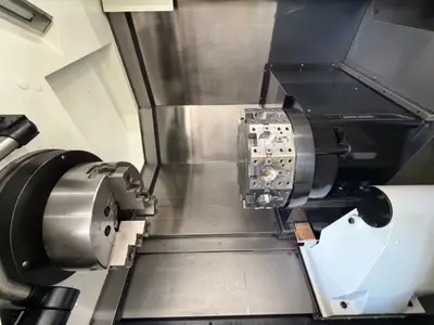 2019 DMG MORI NLX 3000/700 Multi-Axis CNC Lathes | Toolquip, Inc. (2)
