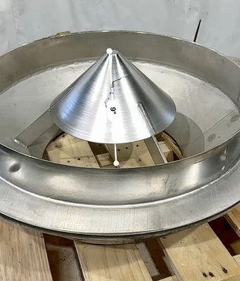 Used _UNKNOWN_ _UNKNOWN_ Vibratory Feeders West Virginia US | Cooper Industries #1409655