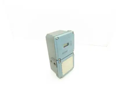 Foxboro IMT10-PA10 Magnetic Flow Transmitter 120VAC I/A Series