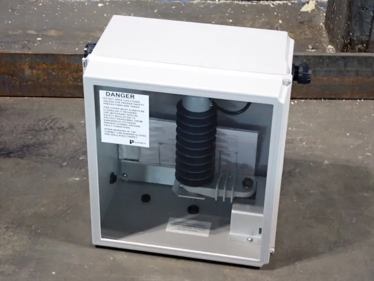 Used POSITRON _UNKNOWN_ Surge Protectors Ohio US | HGR 24 #1125789
