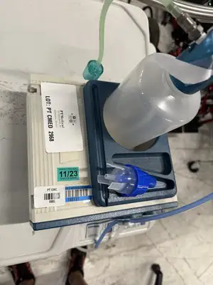 Used AMERICAN OPTISURGICAL QUICK RINSE SYSTEM Lab Washers Texas US | PT Medical Technologies #1458443