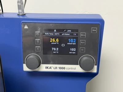 Used IKA 25001991 , 0020119961 Reactors Missouri US | BioLabTek #1319917