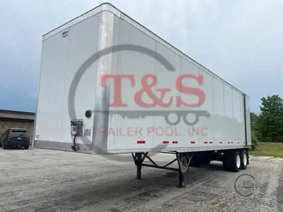 Used 2020 WABASH _UNKNOWN_ Box Trailers Illinois US | T&S Trailer Pool #1509500