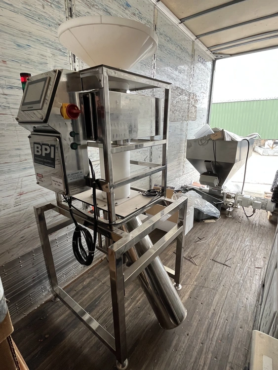 Used 2022 BPI Equipment GMD200 Metal Detectors Illinois US | M&M Equipment Corp. #1145107