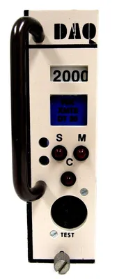 USED DATA ACQUISITION DT-30 TRANSMITTER DT30 ACU-01825-2000 2000HZ 1261-ACB