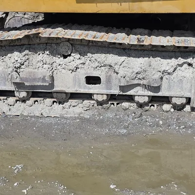 CATERPILLAR E110B Excavator | Iron Listing (29)