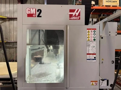 2023 HAAS GM-2 Gantry Machining Centers (incld. Bridge & Double Column) (Equipt) | SNL Machine Trader LLC (4)