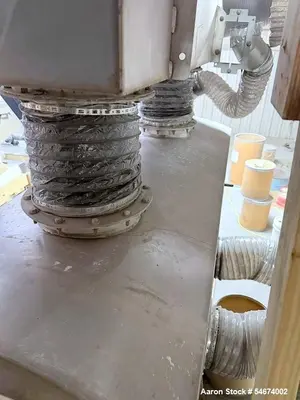 Used APPLIED CHEMICAL TECHNOLOGY _UNKNOWN_ Fluid Bed Dryers Illinois US | Aaron Equipment #1487693