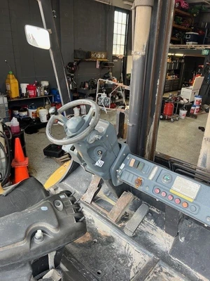 USED CAT P20000