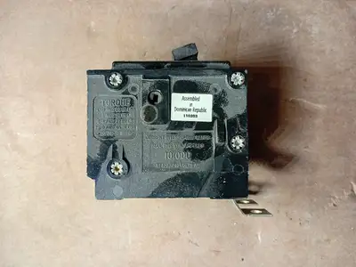 Used CUTLER-HAMMER BA260 Switchgears British Columbia CA | Lenmark #1438562