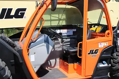 Used 2016 JLG 1055 Aerial Work Platforms New York US | United Lift #1446438