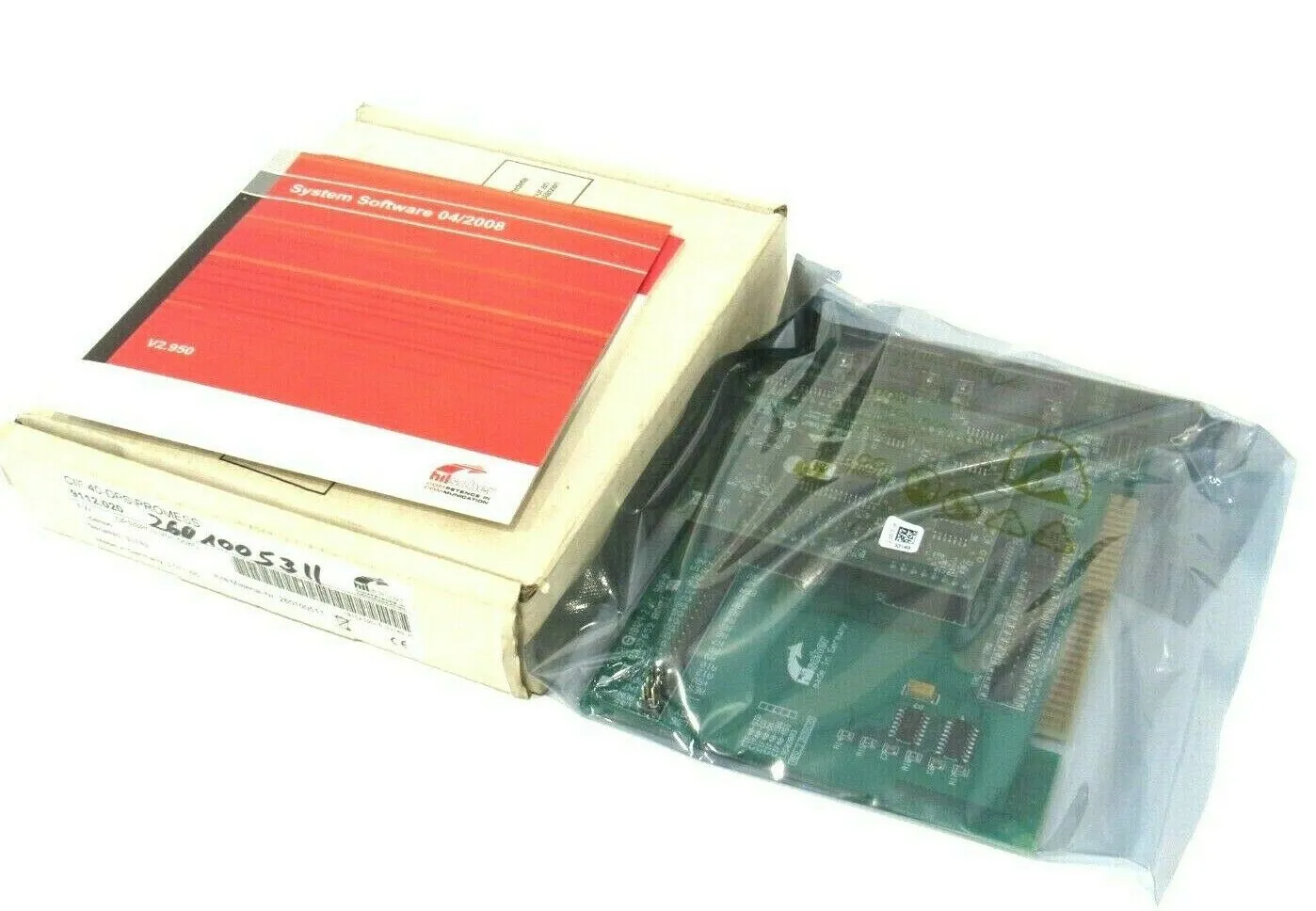 NEW HILSCHER 260100511