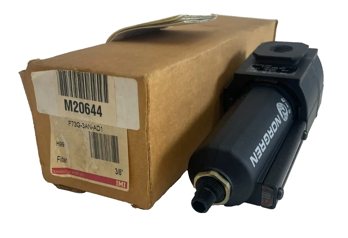 NEW NORGREN F73G-3AN-AD1 FILTER F73G3ANAD1