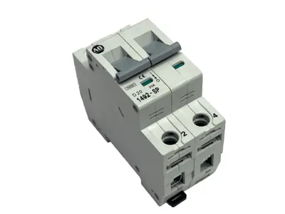 USED ALLEN-BRADLEY 1492-SP2D200 SER. C