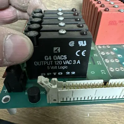 Used OPTO 22 G4PB24 Industrial Controls Ohio US | Surplus Asset Holdings #1237478