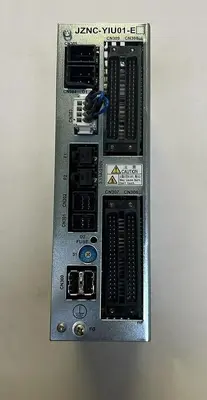 USED YASKAWA JZNC-YIU01-E