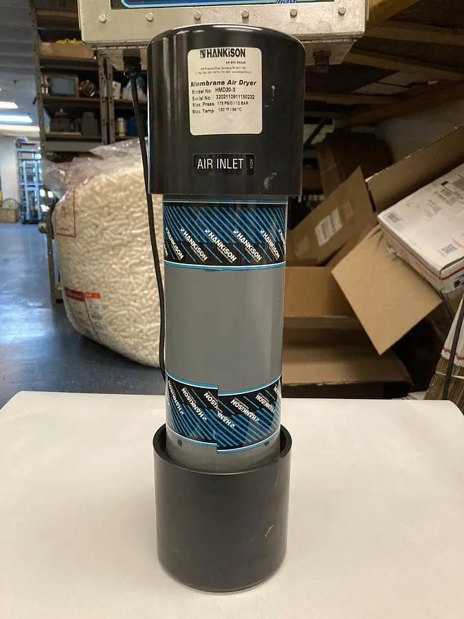 USED HANKISON HMD20-3
