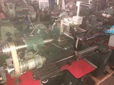 9922-110 FMTD(Tousdiamants) Model T2E Swiss Diamond Faceting Cutting Machine Jewelry