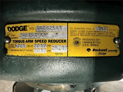 USED MARION 3020
