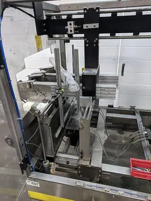 USED ECONOSEAL ECONOPACKER