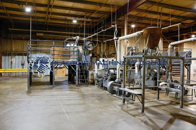 Densifier, 250 hp, 6 units