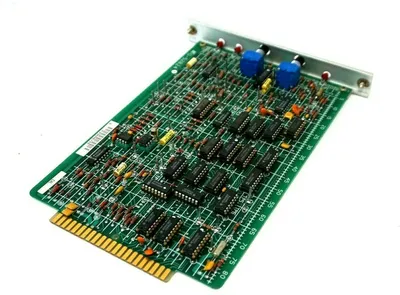 USED RELIANCE 0-52824 PC BOARD 052824