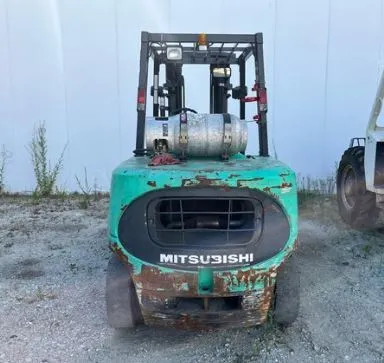 USED 2008 MITSUBISHI FG50K-LP