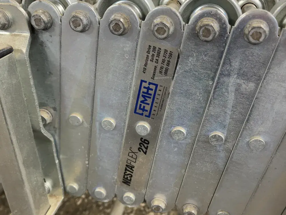 USED FMH CONVEYORS NESTAFLEX 226