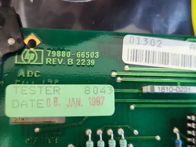 USED HP 79880-66503
