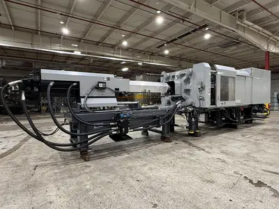 USED 2000 VAN DORN DEMAG 730HP4300