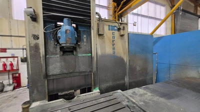 CORREA Bed Type Mill, in good used condition, POA
