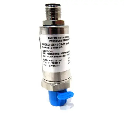 NEW DWYER 626-11-GH-P1-E6-S1