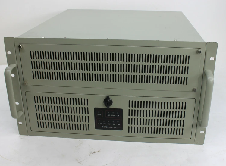Used ADVANTECH IPC-622BP-46RCE I/O Boards & Replacement Parts | Industrial Parts R Us Inc. #359787