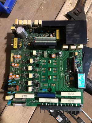 Sanyo Denki 67BA030KDT10 BL Super Servo Amplifier