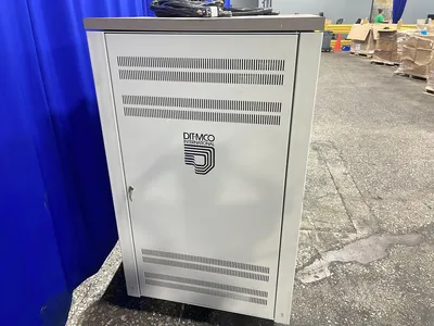 Used 2015 DITMCO INTERNATIONAL SW EXPANSION 25080089/0093 S/O DM3028 In-Circuit Test System (ICT) Ohio US | HGR 24 #1230698