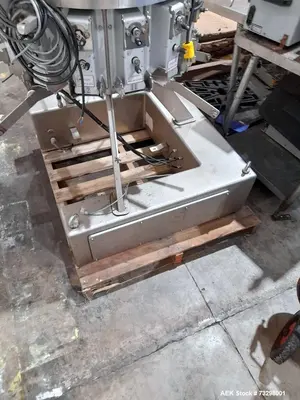 Used OHLSON MHW-CW14 Scales Illinois US | Aaron Equipment #86802