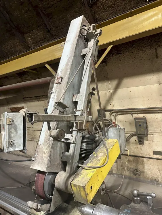 Used G&P _UNKNOWN_ Belt Grinders Including Sanders Ohio US | Yoder Brothers machinery #292242
