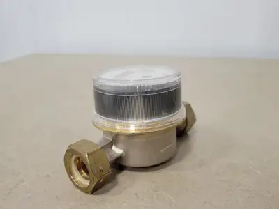 13gpm max, Water Flow Meter 73900086