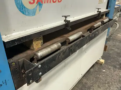 Used SAMCO 1708 Die Cutting Presses Ohio US | HGR 24 #1293695