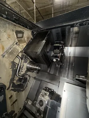 2013 DOOSAN PUMA TT1800SY 5-Axis or More CNC Lathes | Midstate Machinery (3)