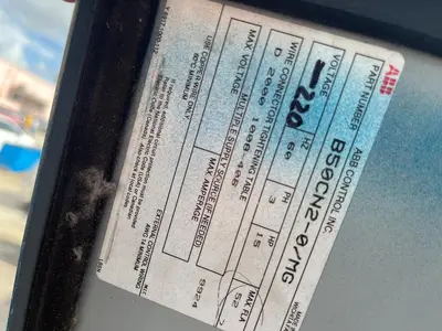 USED MAK PAK MP60HD