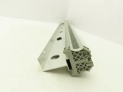 Allen Bradley 1492-J3 Terminal Block & 1492-J6 With 1 DIN Rail 800V Lot of 140