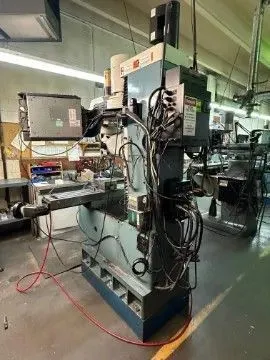 2011 SOUTHWESTERN INDUSTRIES TRAK DPM SX2P Mills, CNC | Machinery Central (5)