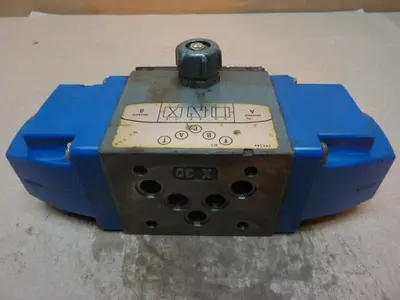 USED VICKERS DG4S-5-3C-W-B-11